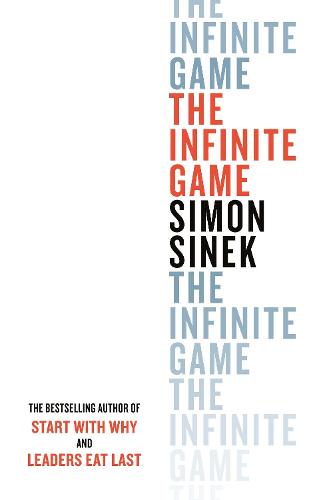 Publisher Penguin - The Infinite Game - Simon Sinek