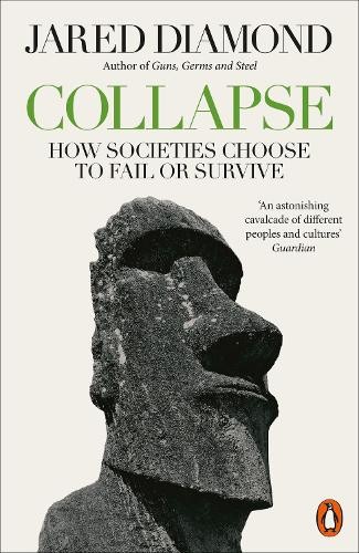 Publisher Penguin - Collapse: How Societies Choose to Fail or Survive