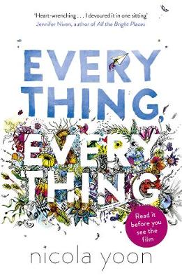 Publisher Penguin Random House - Everything, Everything - Nicola Yoon