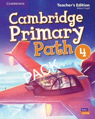 Cambridge - Cambridge Primary Path Level 4 - Special Pack (A2+)