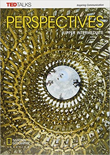 Perspectives Upper-Intermediate - Student's Book(+Spark(Μαθητή)(British Edition) - National Geographic Learning(Cengage)