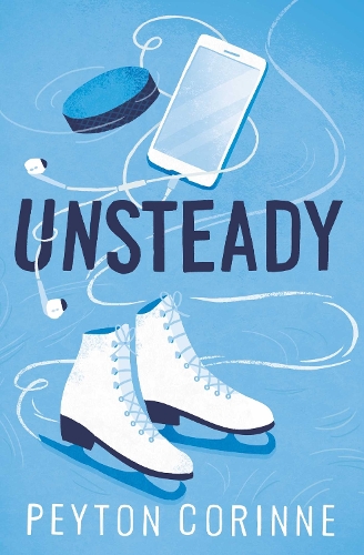 ​Publisher Simon & Schuster​ - ​Unsteady - Peyton Corinne​