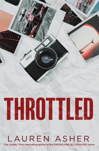 Publisher Simon & Schuster -Throttled-Dirty Air 1 - Lauren Asher​