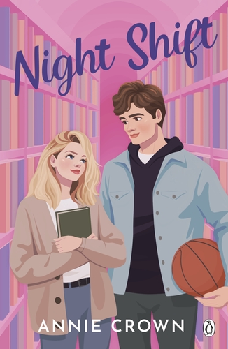 Publisher Penguin - Night Shift - Annie Crown