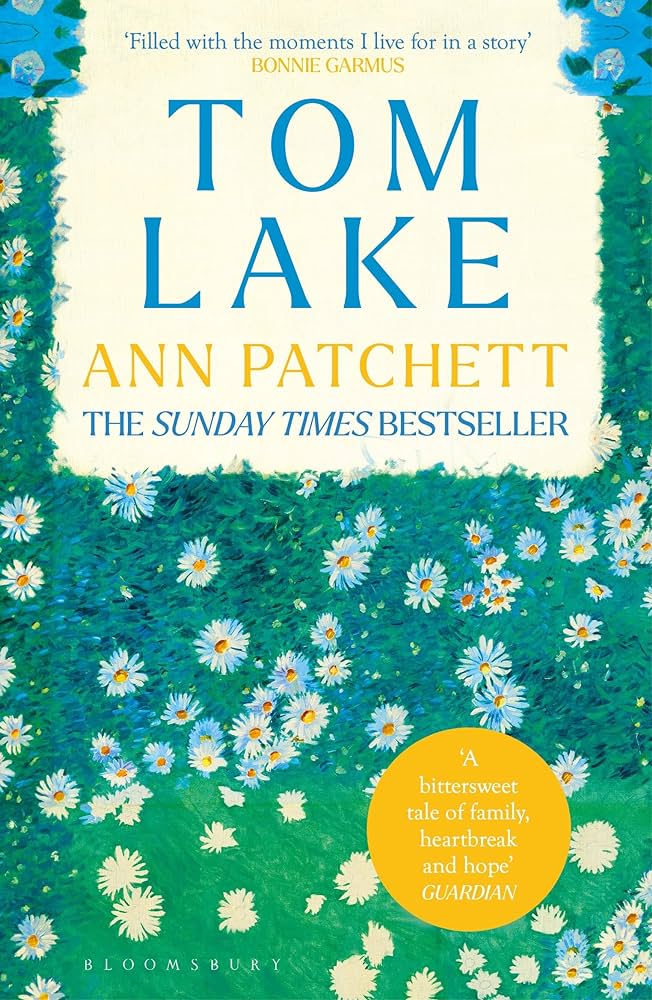 Publisher Bloomsbury - Tom Lake - Ann Patchett