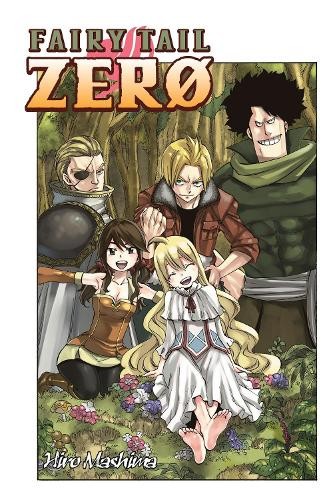 Publisher Kodansha - Fairy Tail Zero - Hiro Mashima