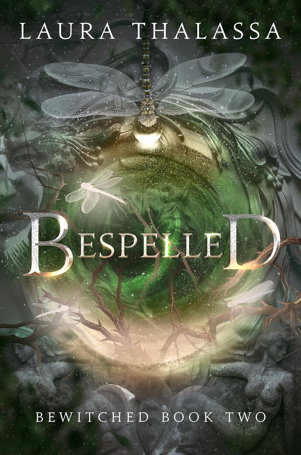 Publisher Sourcebooks - Bewitched 2: Bespelled - Laura Thalassa