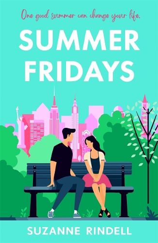 Publisher Bonnier Books - Summer Fridays - Suzanne Rindell