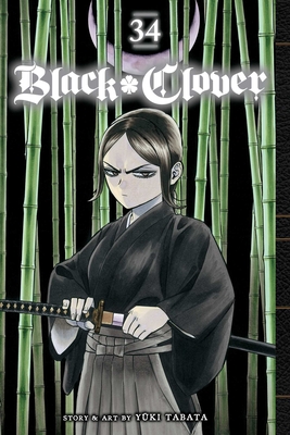 Publisher Viz Media - Black Clover (Vol. 34)