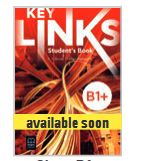 Key Links B1+ - Student's Book(Μαθητή) - MM Publications