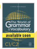 The World of Grammar & Vocabulary C1/C2 - Grammar Book(Γραμματική Μαθητή) - MM Publications