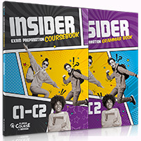 Insider C1-C2 (Exam Preparation) - Πακέτο Μαθητή , Super Course Publishing