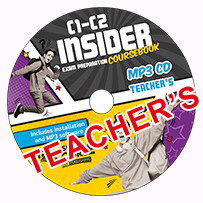 Super Course - Insider C1-C2 (Exam Preparation) - Teacher's Mp3 (Ακουστικό Υλικό)