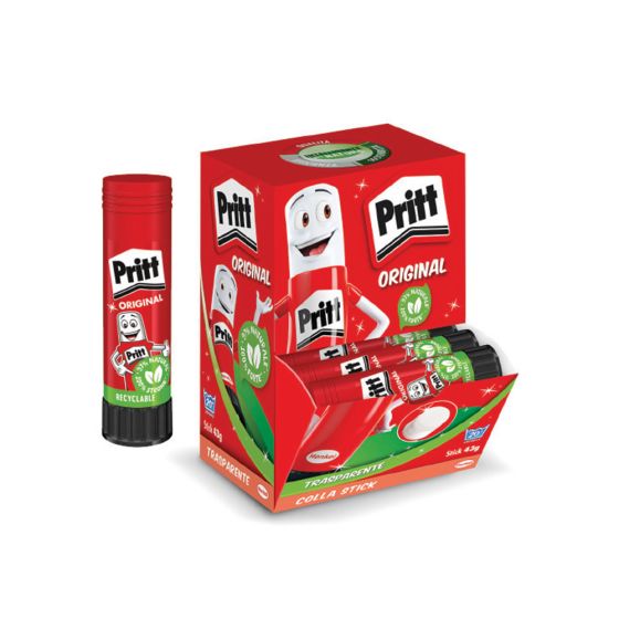 Henkel Pritt Κόλλα Stick (43gr)