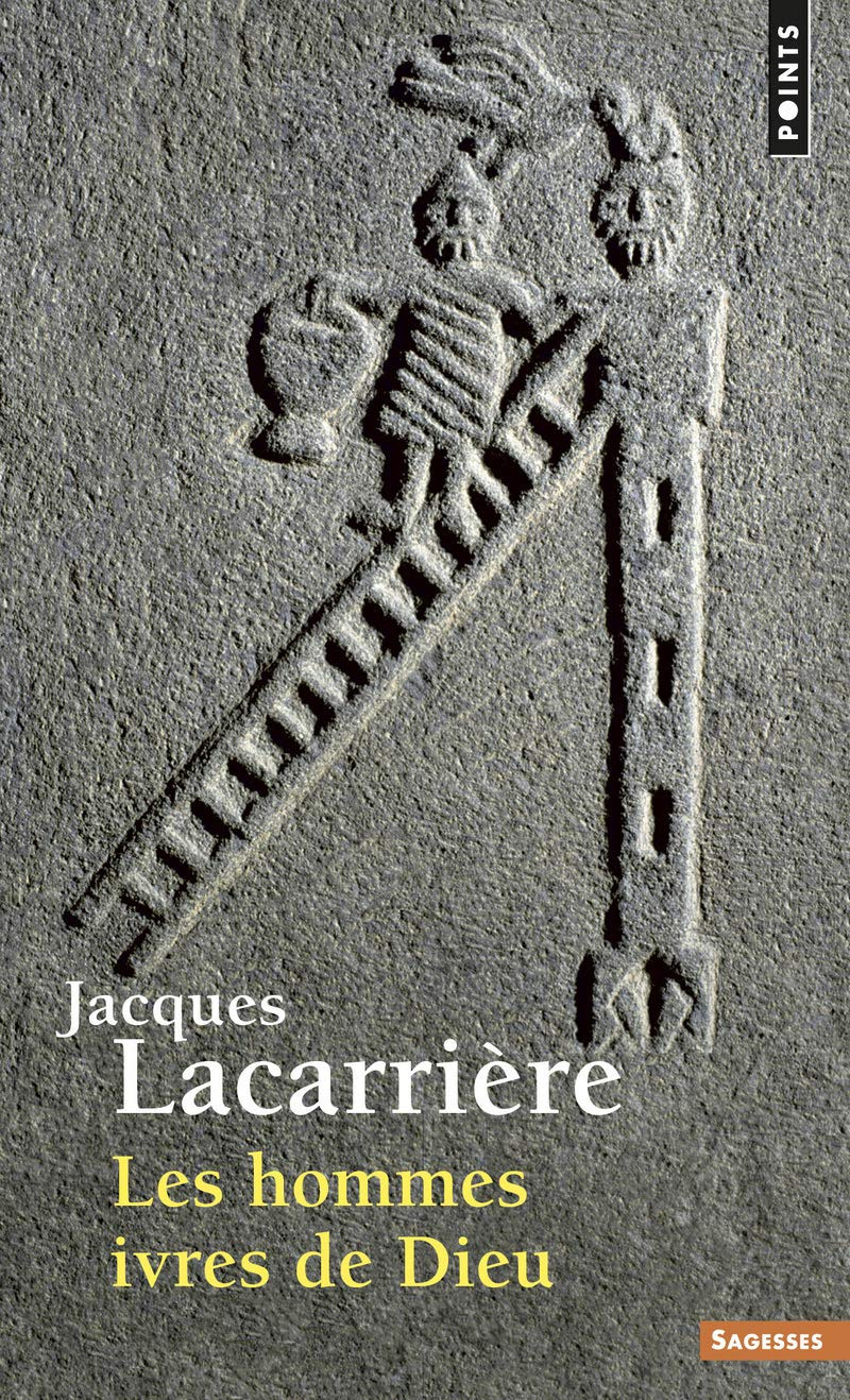 Publisher Points - Les Hommes Ivres de Dieu - Lacarrière Jacques