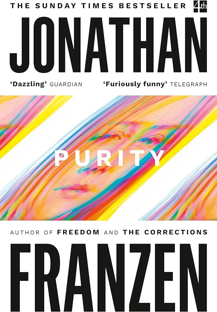 Publisher Harper Collins - Purity - Jonathan Franzen