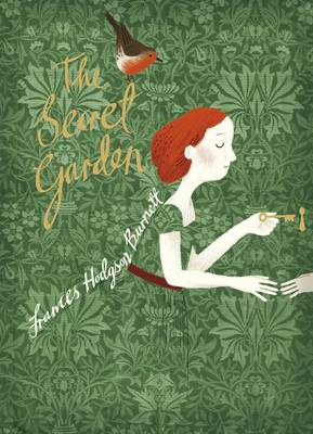 Publisher Penguin Random House - The Secret Garden(Puffin Classics) - Frances Hodgson Burnett