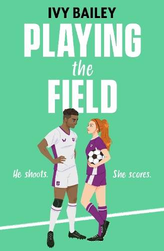 Publisher Simon & Schuster - Playing the Field - Ivy Bailey