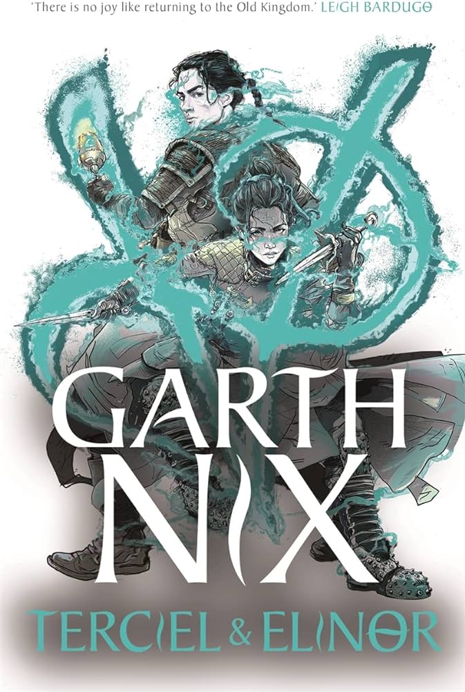 Publisher Kings Road - The old Kingdom :Terciel & Elinor - Garth Nix