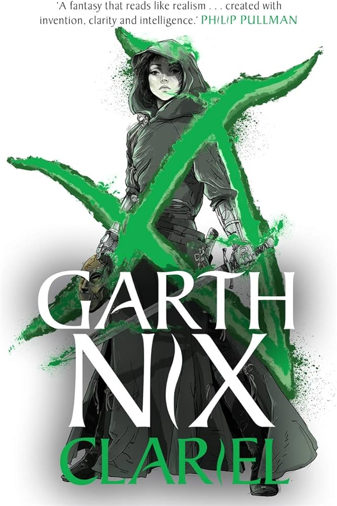 Publisher Kings Road - The old Kingdom :Clariel - Garth Nix