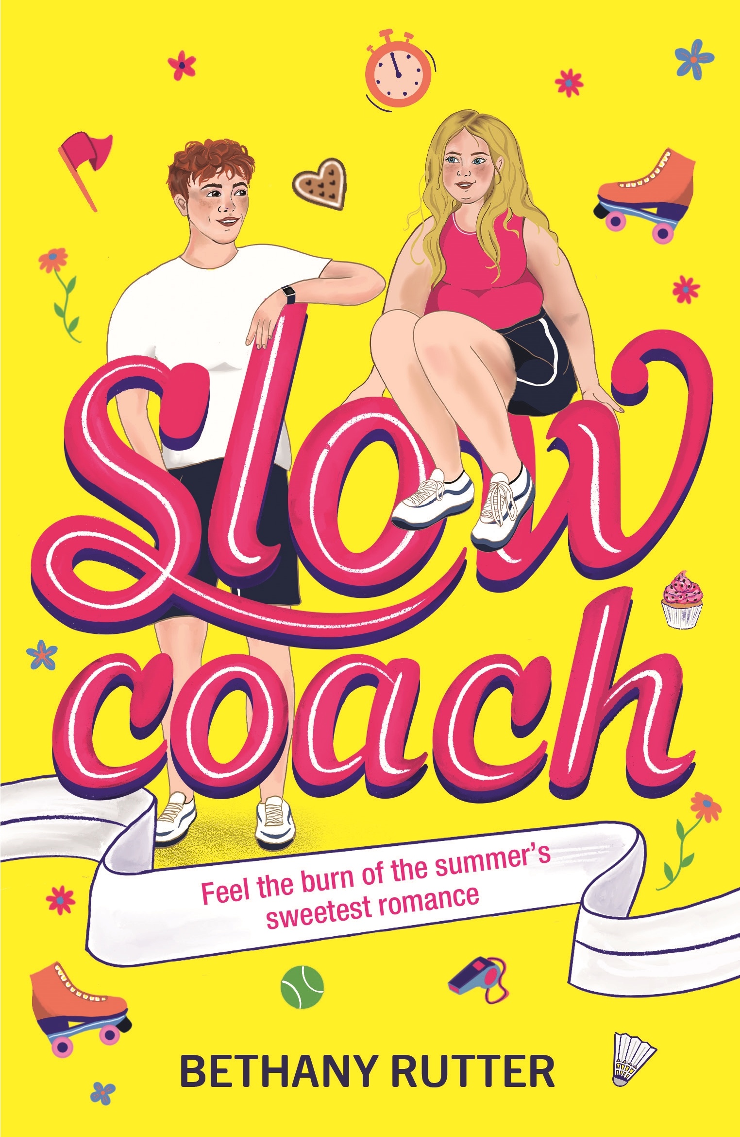 Publisher Kings Road - Slowcoach - Bethany Rutter