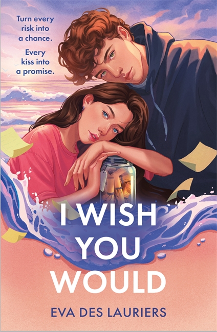 Publisher Kings Road - I Wish You Would - Eva Des Lauriers