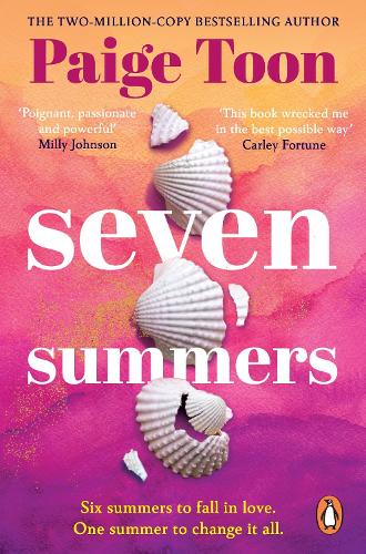 Publisher Century - Seven Summers - Paige Toon