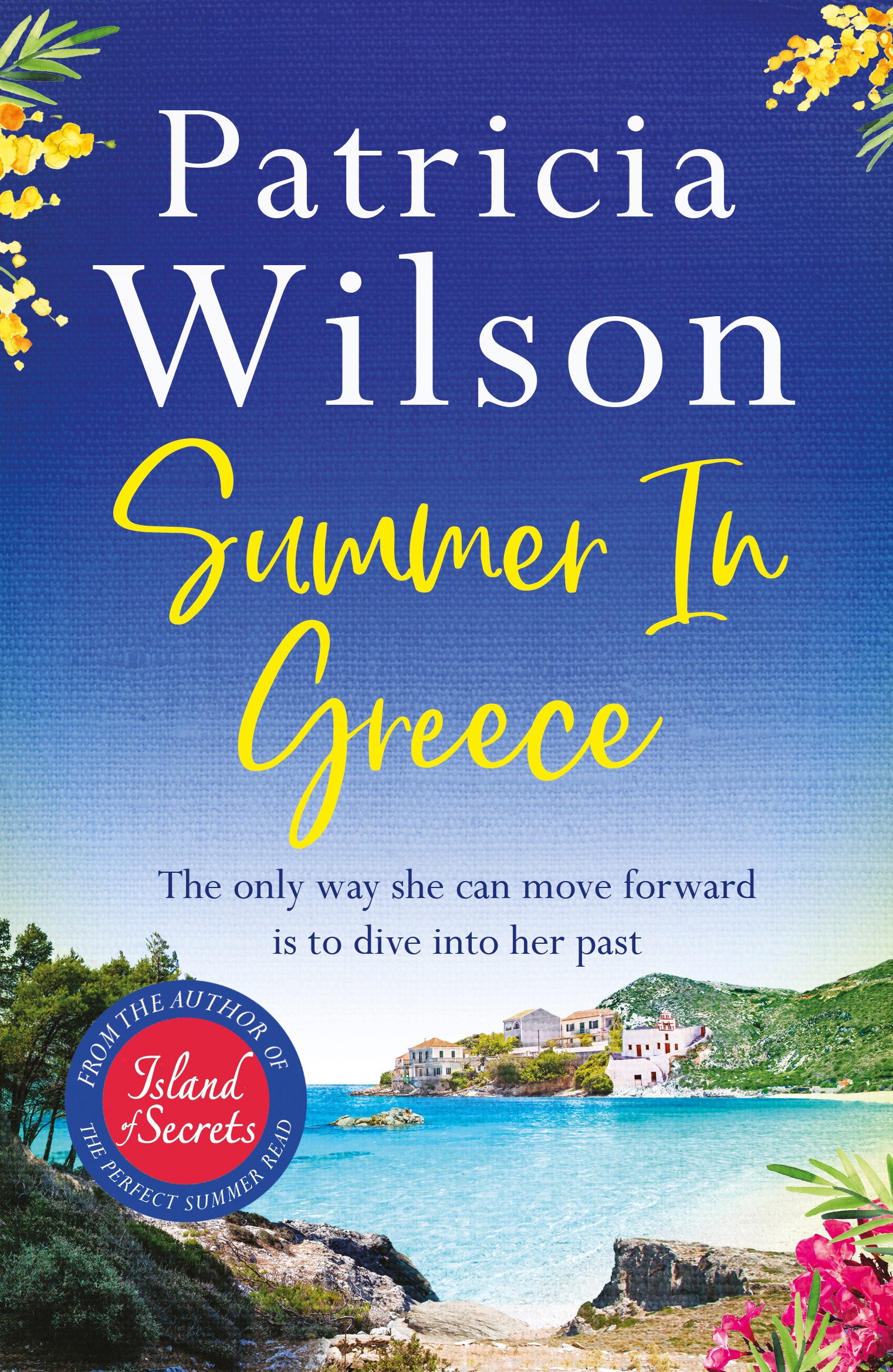 Publisher Kings Road - Summer in Greece - Patricia Wilson