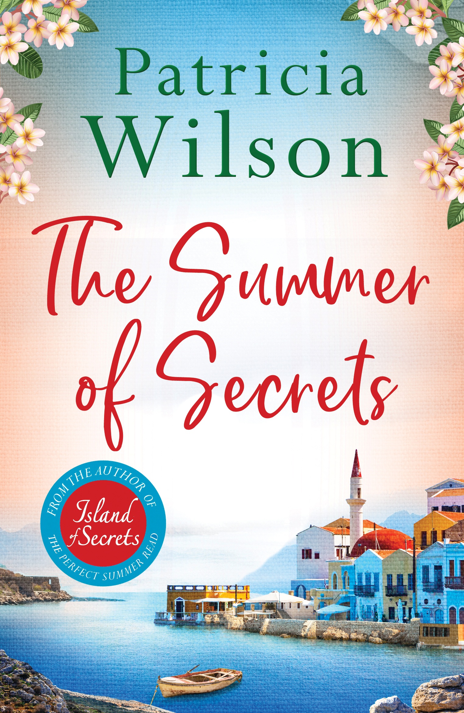 Publisher Kings Road - The Summer of Secrets - Patricia Wilson