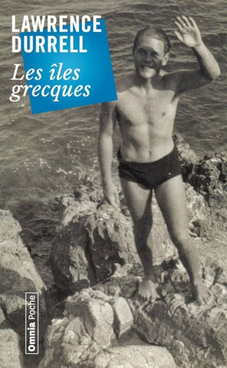 Publisher Omnia - les Iles Grecques(2nd Edition) - Lawrence Durrell​