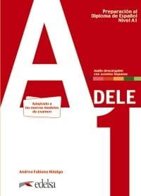 DELE A1 Preparacion al Diploma de Espanol(+AUDIO DESCARGABLE) (Βιβλίο του μαθητή) (Novevad Pack Griego)