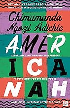 Publisher Harper Collins - Americanah - Chimamanda Ngozi Adichie