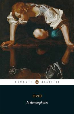 Publisher Penguin - Metamorphosis(Penguin Classics) - Ovid