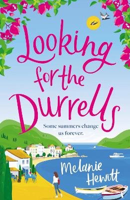 Publisher Harper Collins - Looking for the Durrells - Melanie Hewitt