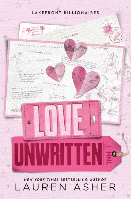 Publisher Little, Brown Book Group - Lakefront Billionaires 2:Love Unwritten - Lauren Asher