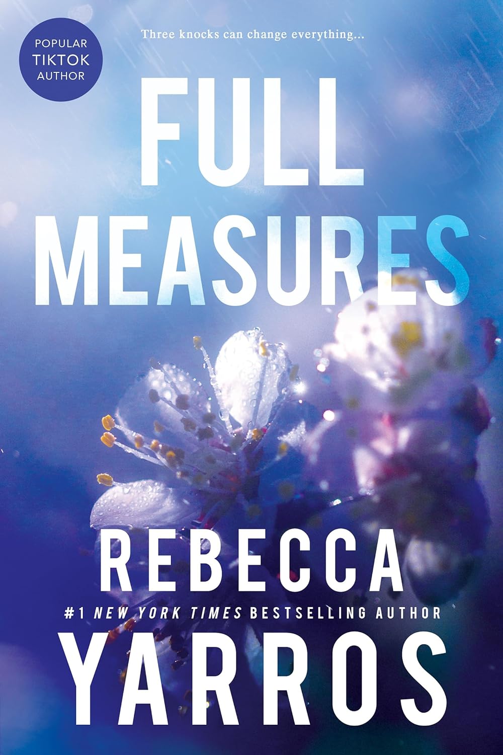 Publisher Little, Brown Book Group - Flight and Glory 1:Full Measures  -  Rebecca Yarros