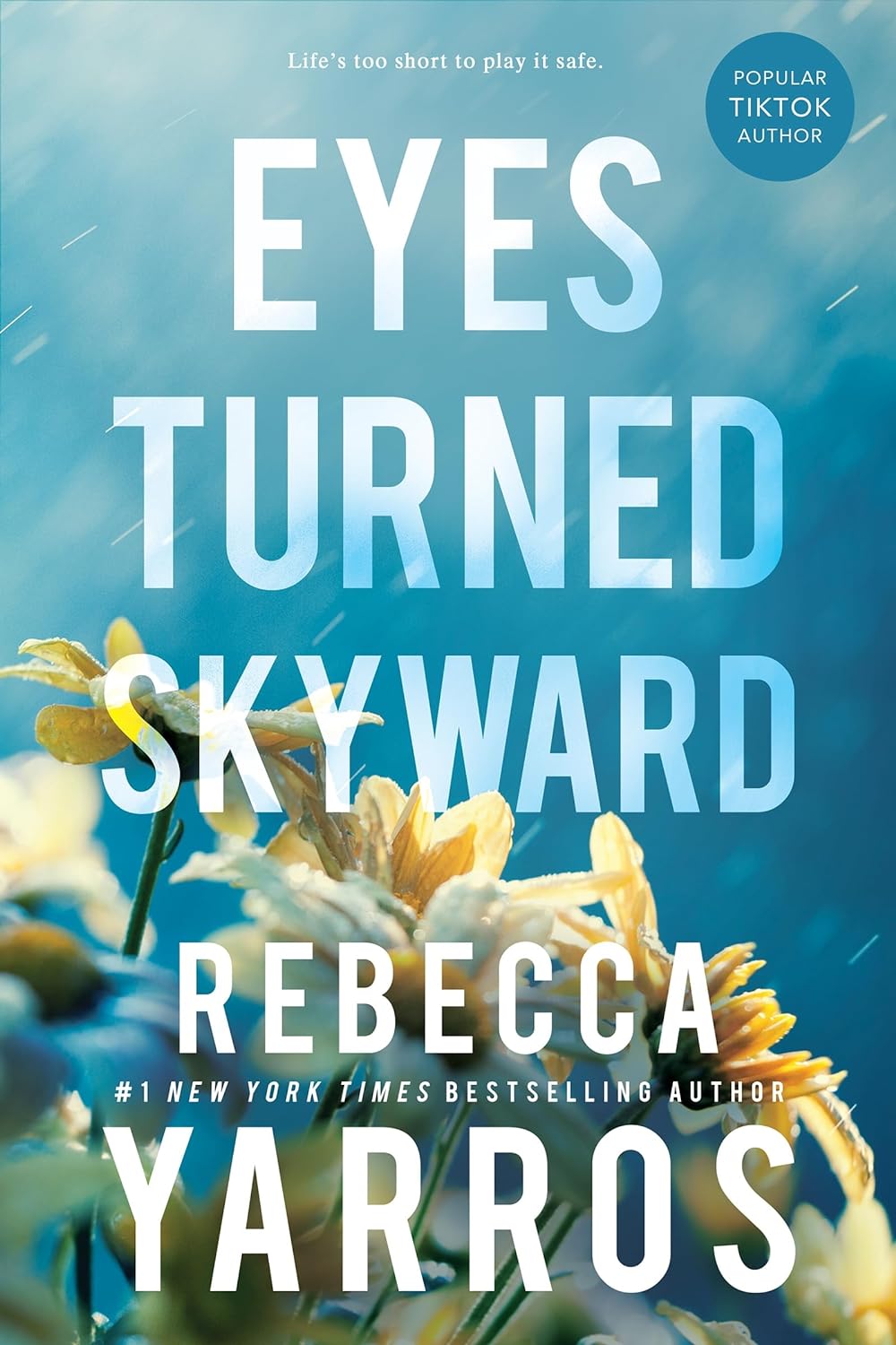 Publisher Little, Brown Book Group - Flight and Glory 2:Eyes Turned Skyward  -  Rebecca Yarros