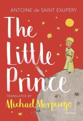 Publisher Vintage - The Little Prince - Antoine De Saint-Exupery