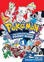 ​Publisher Viz Media - Pokémon: The Complete Pokémon Pocket Guide (Vol.1) - Shogakukan