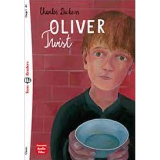 Publisher Eli - Oliver Twist (+ Downloadable Multimedia) - Dickens Charles