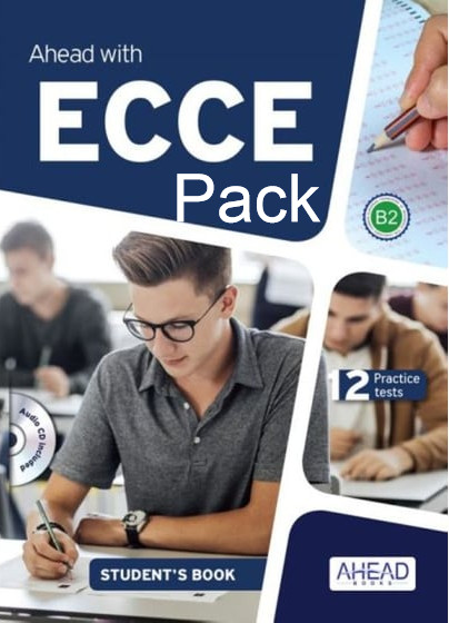 Εκδόσεις Ahead Books -  Ahead with ECCE Practice Tests - Student's Book (& Skills Builder & Online Audio)Μαθητή