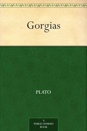 Publisher Flammarion - Gorgias - Plato