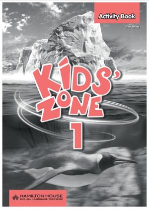 Hamilton House - Kids' Zone 1 - Activity Book(Ασκήσεων Μαθητή)​