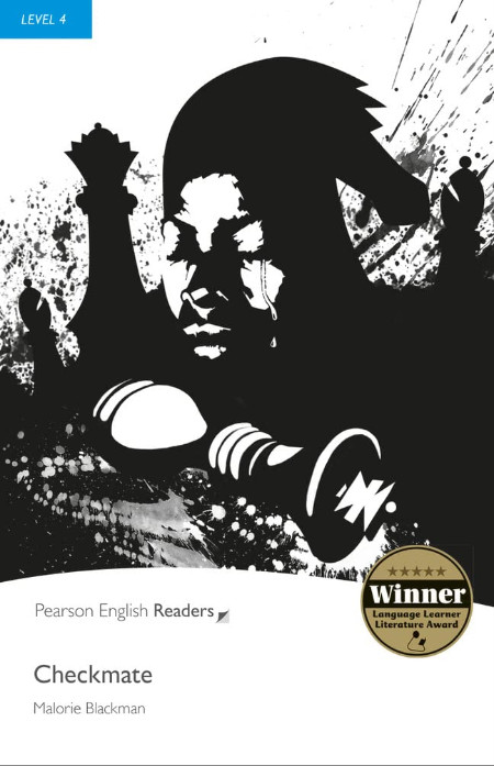 Publisher Pearson-York Press - Checkmate (Pearson English Graded Readers Level 4)