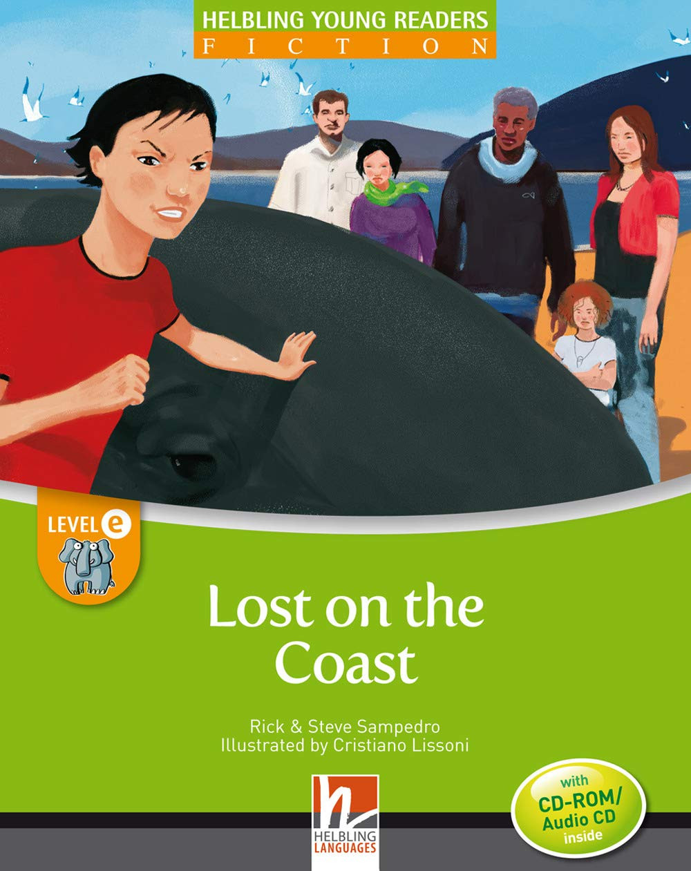 Publisher Helbling - Lost on the Coast - Rick Sampedro