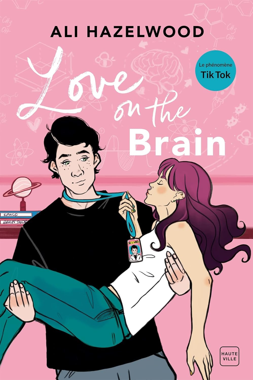 Publisher Hauteville - Love On The Brain - Ali Hazelwood