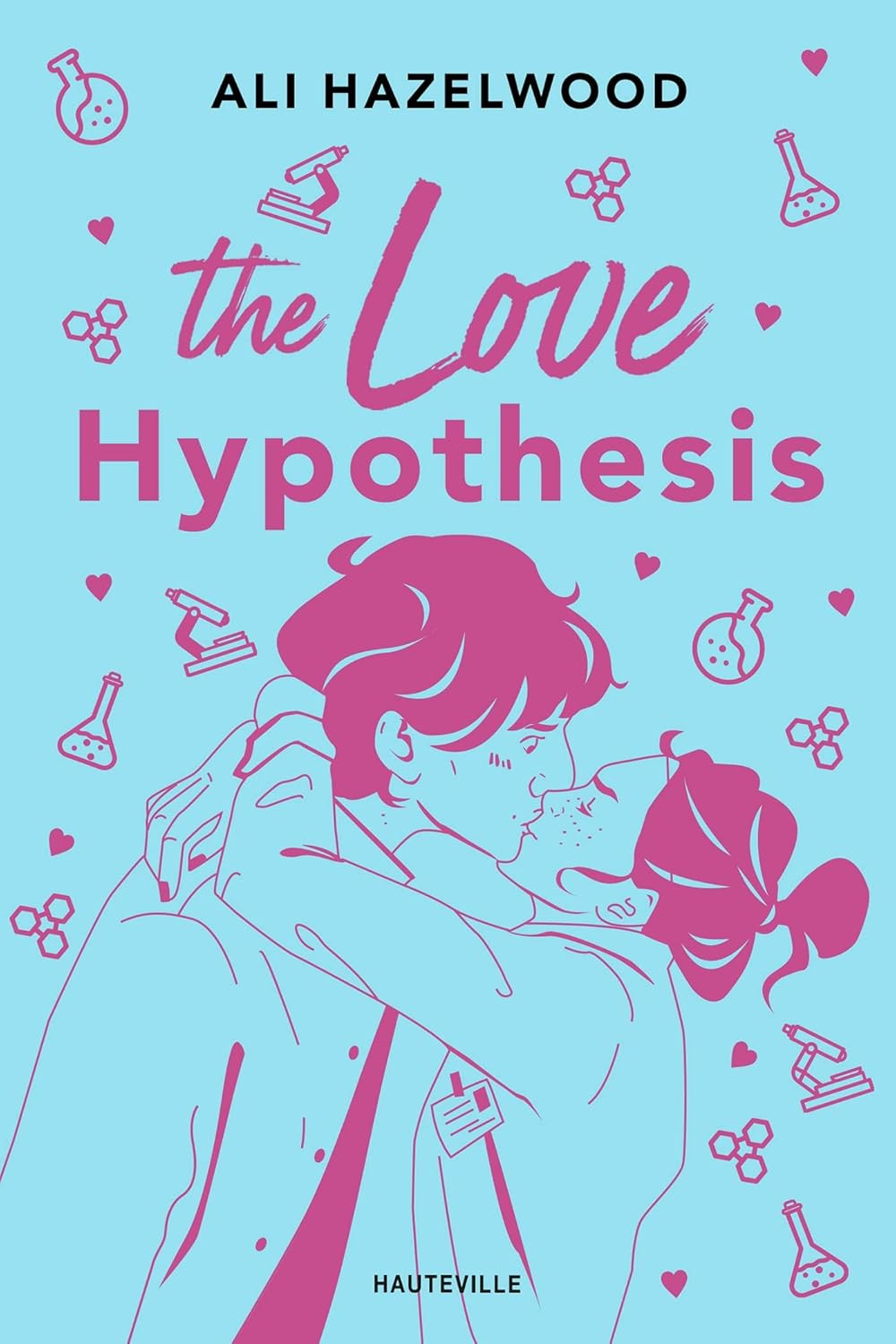 Publisher Hauteville - The Love Hypothesis - Ali Hazelwood