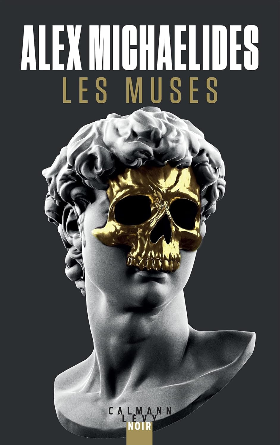 Publisher Le Livre de Poche - Les muses (French Edition) - Alex Michaelides