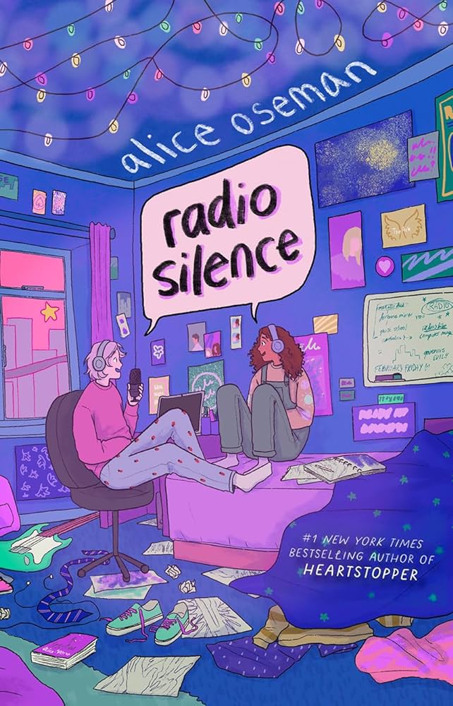 Publisher Harper Collins - Radio Silence - Alice Oseman