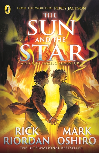 Publisher Penguin Random House - The Sun and the Star (The Nico Di Angelo Adventures) - Rick Riordan,Mark Oshiro